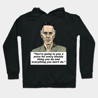 Jordan Peterson Quote #1 (digital art version) Hoodie